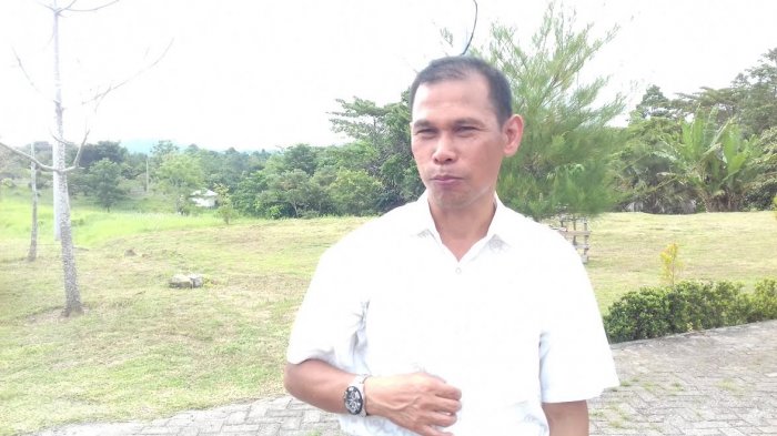 Tak Ada Event Sambut Tahun Baru di Objek Wisata Kebun Raya Enrekang, Ini Alasannya