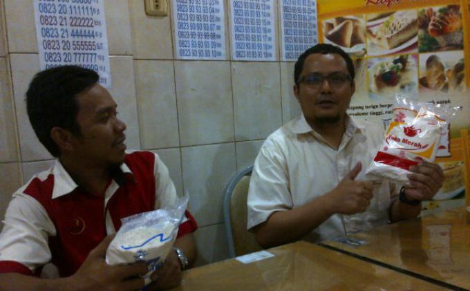 Pabrik Terigu PT EPFM Ramaikan Pekan Raya Sulsel