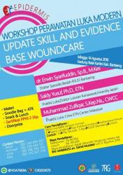Epidermis Indonesia Gelar Workshop di Balai Kartini Pekan Depan