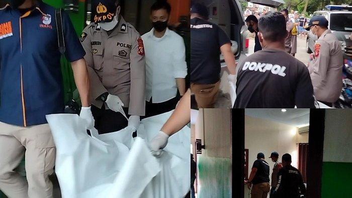 Pria Tewas di Wisma Benhil Ternyata Kontraktor, Wanita Tetiba Datang: Dia Sempat Chat Dadanya Sesak