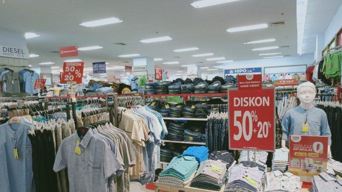 Sambut Anniversary ke-44, Ramayana Panakkukang Tawarkan Diskon 50% Plus 20%