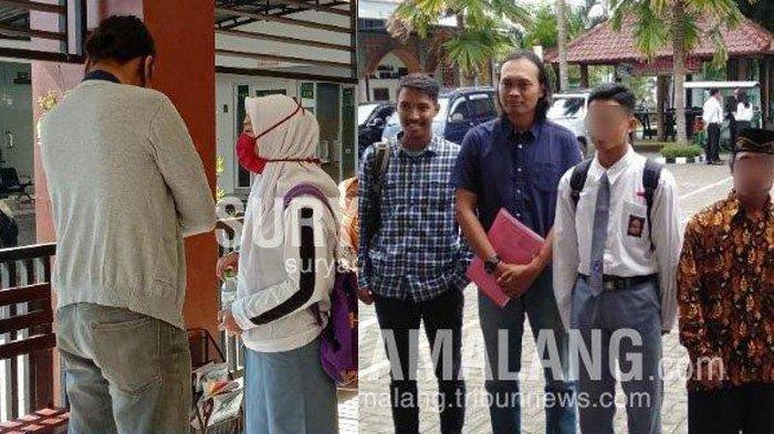 TERUNGKAP Alasan Siswa SMK yang Bunuh Begal Berada di Kebun Tebu Bersama Teman Wanitanya saat Malam