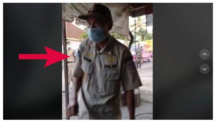 Fakta Sebenarnya Video Viral Satpol PP Minta Tukang Tambal Ban Layani Pelanggan Secara Online