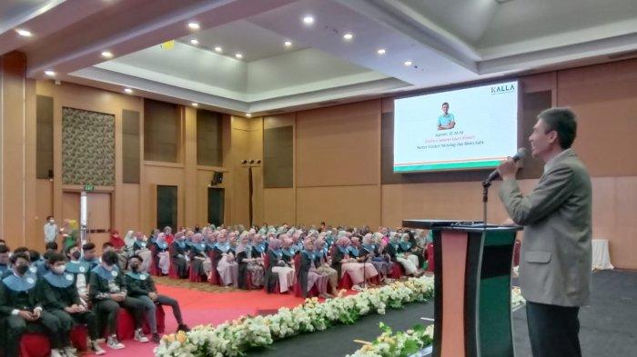 SMA Islam Athirah Baruga Gelar Wisuda, 12 Siswanya Lolos SNMPTN UI & Universitas Brawijaya