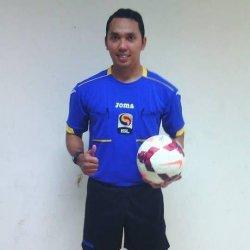 Ini Catatan Fariq Hitaba, Wasit yang Pimpin Final Piala Indonesia