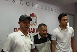 PSM Makassar Kini Punya Empat Kiper Nomor Satu