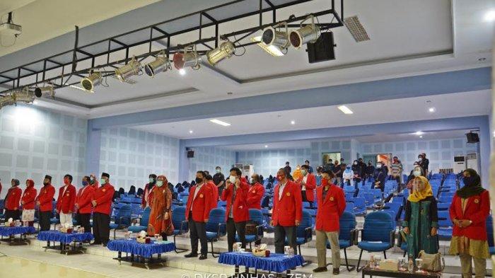 Dies Natalis ke-60, Rektor Unhas Puji Fakultas Ilmu Budaya