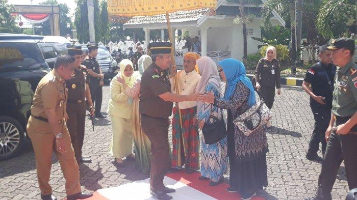 Kajati Sulsel Kunjungi Bone, Ada Apa?