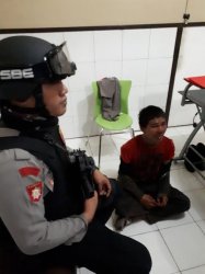 Satu Terduga Pencuri Diamakan di Lokasi Festival F8