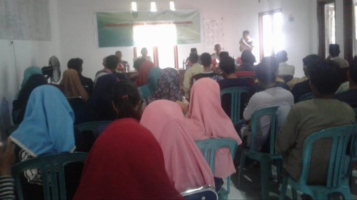 Bangkitkan Gotong Royong, Warga Toddopulia Bakal Bangun Jalan Tani