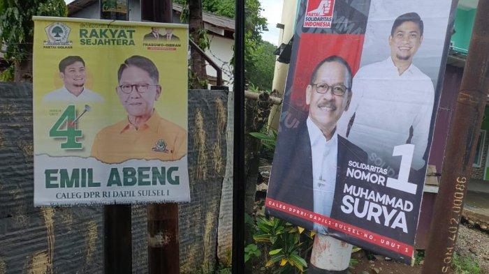 Adnan IYL Jadi Rebutan Caleg Senayan, Fotonya Dicetak Massal Golkar dan PSI