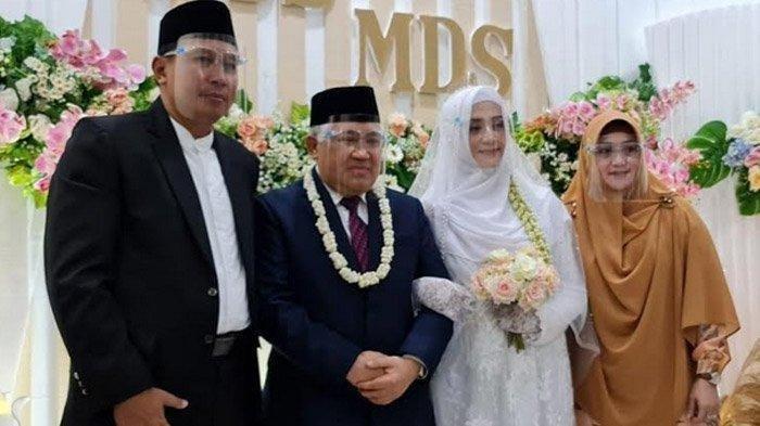 Bukan Poligami, Din Syamsuddin Nikah Lagi dengan Rashda Diana, Begini Status 2 Perkawinan Sebelumnya