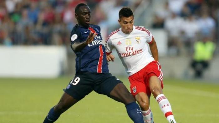Atletico Madrid Datangkan Nico Gaitan dari Benfica