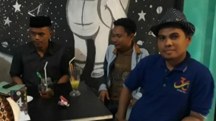 Gappembar Gelar Bazar Amal di Warkop Qonita Takkalasi, Ini Tujuannya