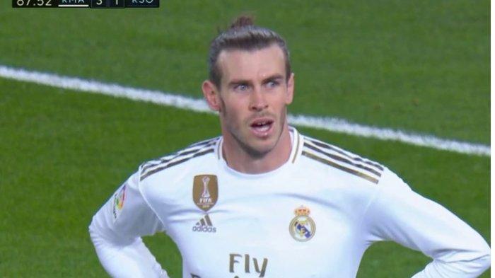 Mourinho Inginkan Gareth Bale