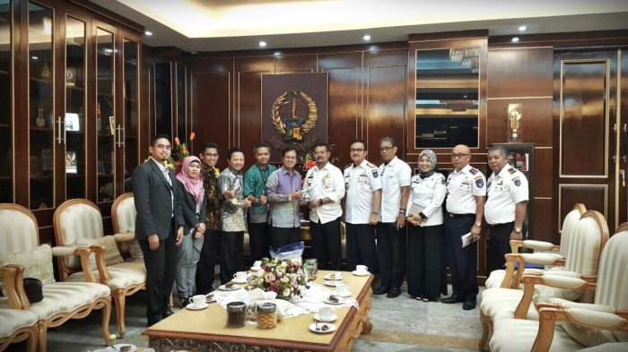 SYL Apresiasi Penyelenggaraan Garuda Indonesia Travel Fair