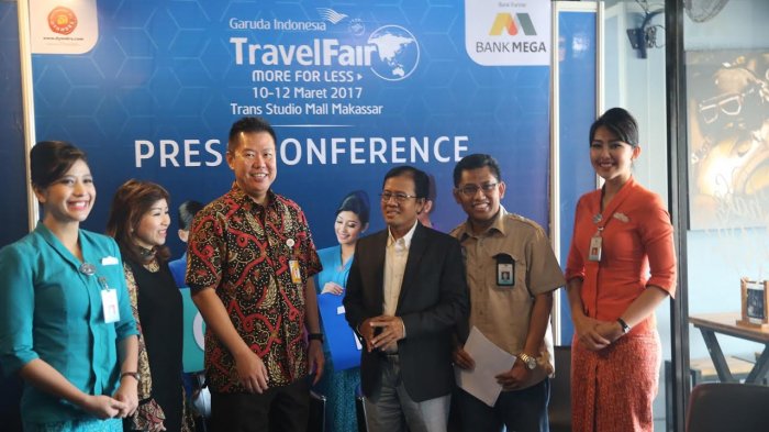 Mau Liburan, Yuk Beli Tiket Murah di GATF 2017