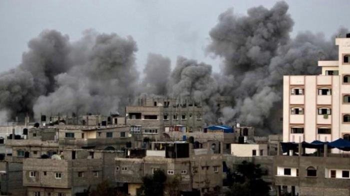 Bazar Iduladha, 4 Warga Tewas Akibat Bom Bunuh Diri