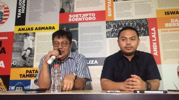 BREAKING NEWS: Gede Widiade Resmi Mundur Sebagai Direktur Utama Persija Jakarta