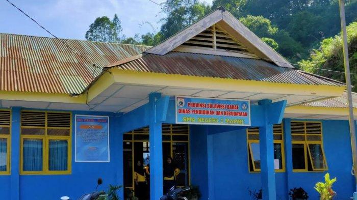 Tak Bayar Uang Komite, Siswa SMA 1 Mambi Mamasa Tak Diikutkan Semester? Ini Penjelasan Kepsek