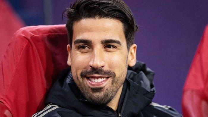Sami Khedira Masih Ingin Berburu Gelar Bareng Juventus