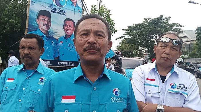 Anies Matta ke Sulsel, Partai Gelora Jeneponto Turunkan Ratusan Kader