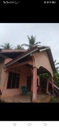Puluhan Rumah Rusak Akibat Gempa 5,9 SR di Majene