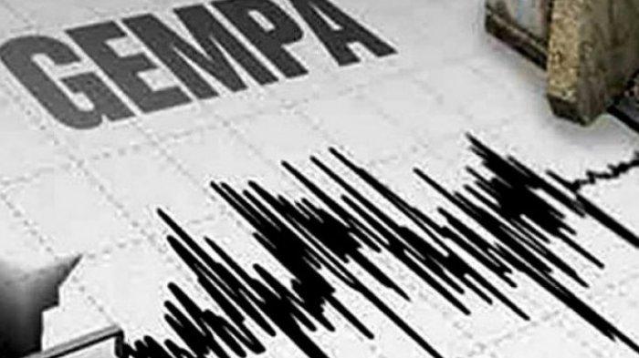 BMKG: Gempa Bumi 6,4 SR di Bonebolango Gorontalo, Terasa di Manado, Ternate, Tips Selamatkan Diri