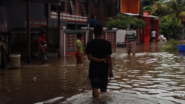 Atasi Genangan, Pemkot Parepare Perbanyak Drainer Tersier di Lumpue