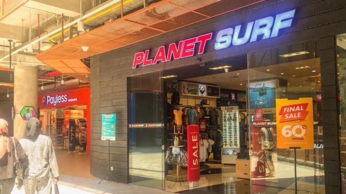 Diskon Hingga 60 Persen Planet Surf MaRI, Ada Spyderbilt, Insight Hingga Juice Ematic