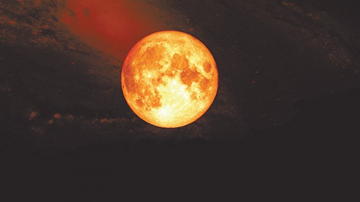 Live Streaming Gerhana Bulan Rekaman BMKG dari Anjungan Pantai Losari Makassar, Nonton di Sini!