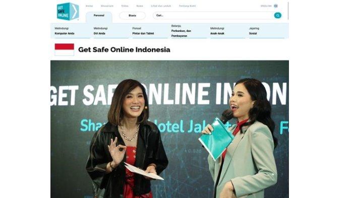Getsafeonline.id Edukasi Aman Berinternet Bagi Masyarakat