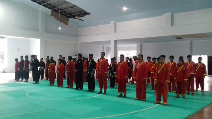 Target Loloskan Semua Atlet, IPSI Enrekang Minta Bantuan TNI