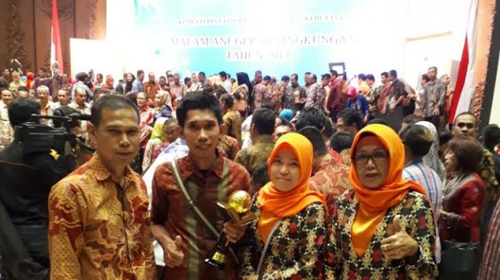 SDN 19 Kabere Enrekang Raih Penghargaan Sekolah Adiwiyata Mandiri