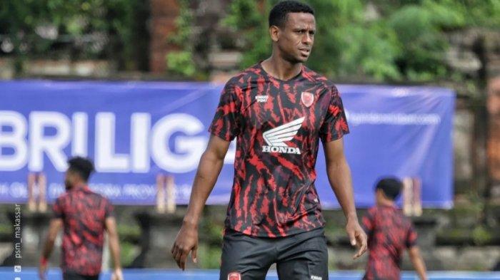 Silih Berganti Striker Datang Perkuat PSM, Tak Ada Haus Gol, Berikut Catatannya