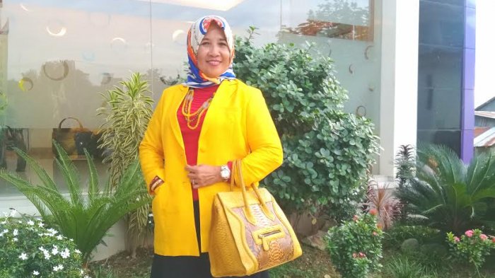 Rakor di Wajo, Wasek Golkar Sulsel Belanja Sutera