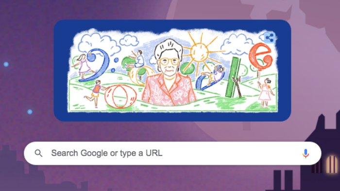Siapa Sandiah Ibu Kasur yang Jadi Google Doodle? Jangan Lupakan Jasanya kepada Kita Semua