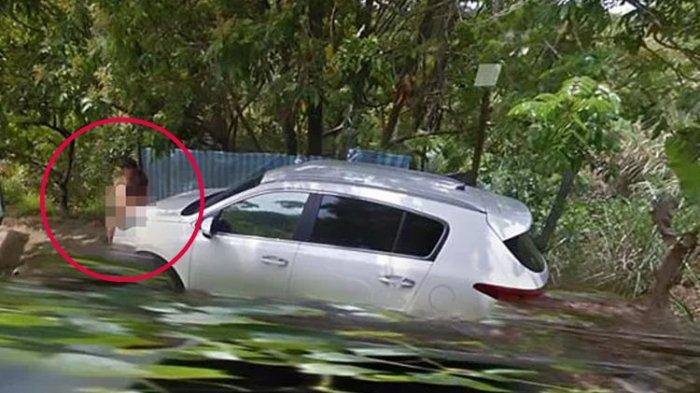 Duh, Pasangan Ini Terekam Kamera Google Street View Sedang Berzina di Jalanan, Jadi Perbincangan