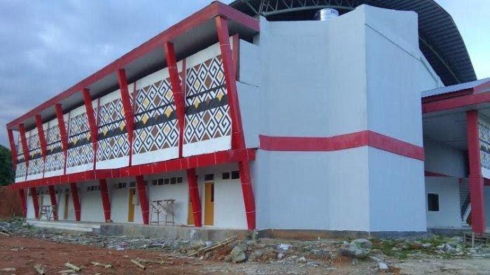 Kejari Luwu Utara Selidiki Pembangunan GOR di Atas Gunung, Segini Jumlah Anggarannya