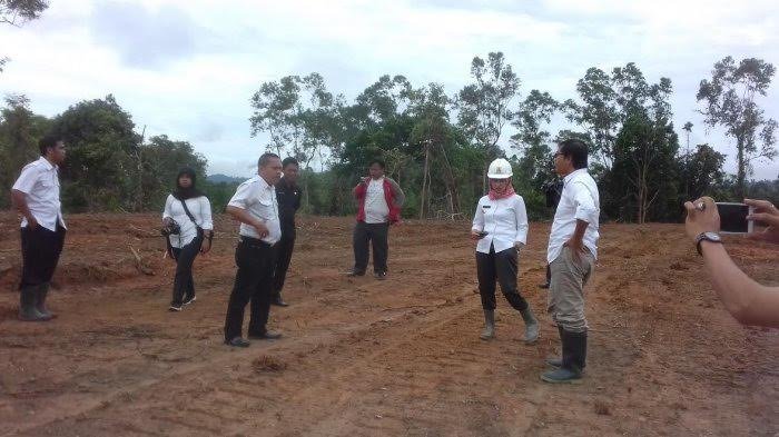 Anggaran Pembangunan GOR di Luwu Utara Rp 6,4 Miliar