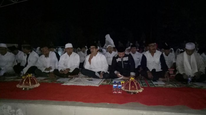 Sambut HUT ke-72 RI, Pemkab Takalar Gelar Dzikir dan Doa Bersama