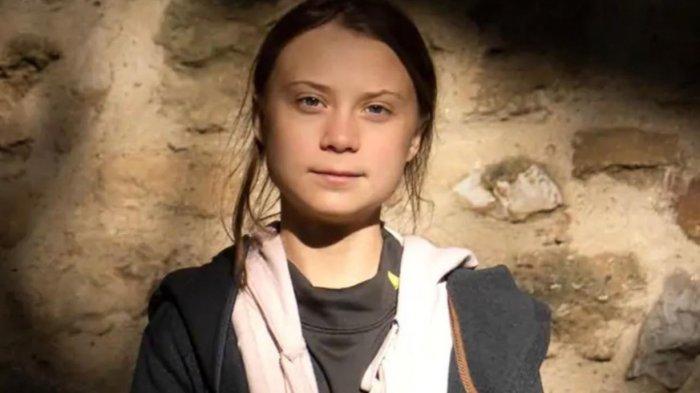 Pernah Dikritik Trump, Ini Profil Greta Thunberg Jadi Perempuan Berpengaruh di Dunia