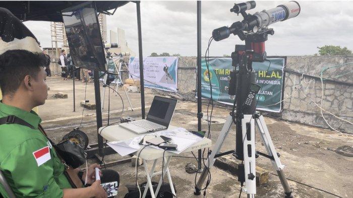 Penjelasan Kemenag Soal MABIMS Jadi Rujukan Rukyatul Hilal di Makassar