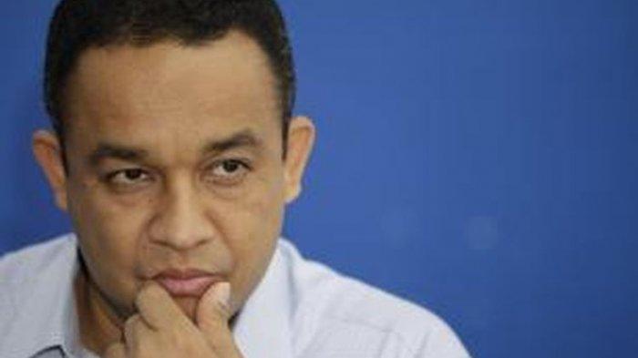 Gubernur Jakarta Anies Baswedan Positif Covid-19 atau Virus Corona, 'Susul' Wagub Ahmad Riza Patria