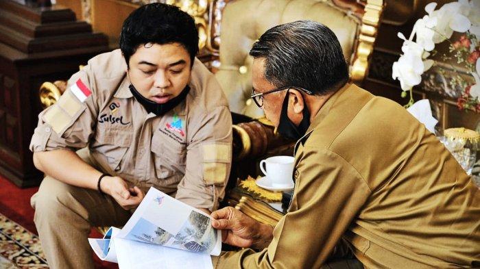 Gubernur Dukung Geopark Maros Pangkep Menuju Pariwisata Dunia - gubernur-sulaw4das.jpg