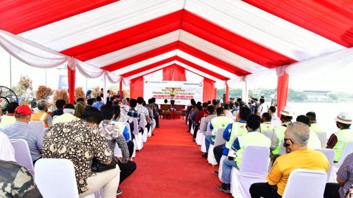 Tahun Ini, Pemkot Makassar Wujudkan Landmark Jalanan Terlebar di Indonesia