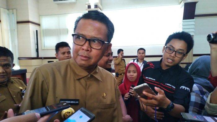 Nurdin Abdullah Minta Calon Sekda Profesional