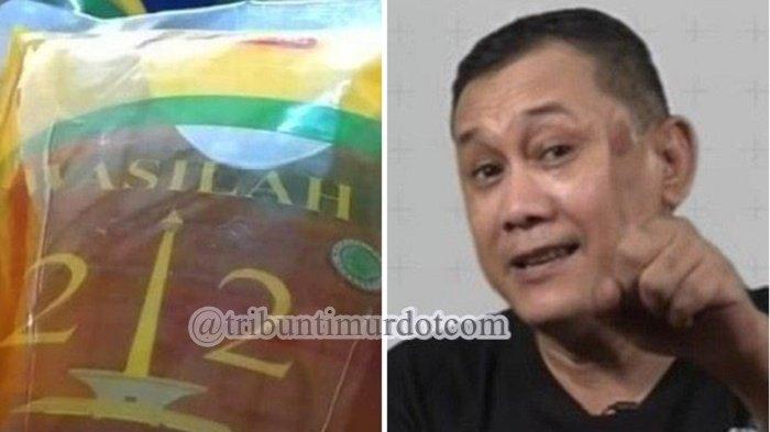 Gudang Minyak Goreng '212' Digerebek Polisi, Denny Siregar: Lah Kok Jadi Penimbun? Bohirnya ke Mana?