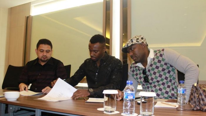 Tinggal Guy Junior yang Belum Ada Kepastian di Skuad PSM untuk Liga 1 Musim 2019