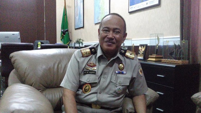 5 Pegawainya Tersangka, Kepala BPN Sulsel Terpukul